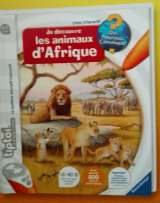 Les animaux d'Afrique